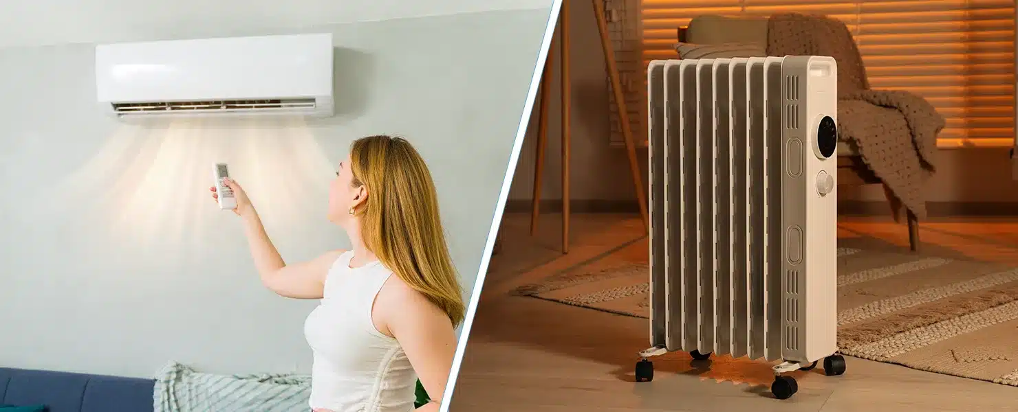 Reverse Cycle Air Conditioning vs Other Home Heating Systems