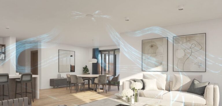 how does zoning work in ducted air conditioning