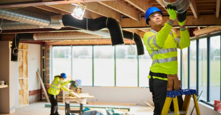 How Does Commercial Air Conditioning Work
