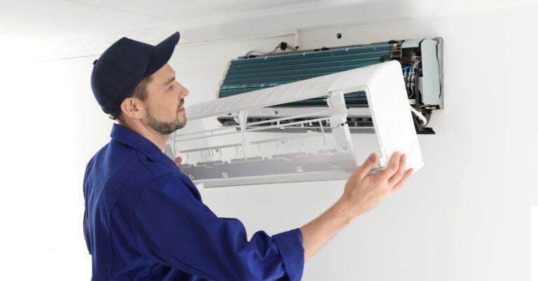 how to become an air conditioning