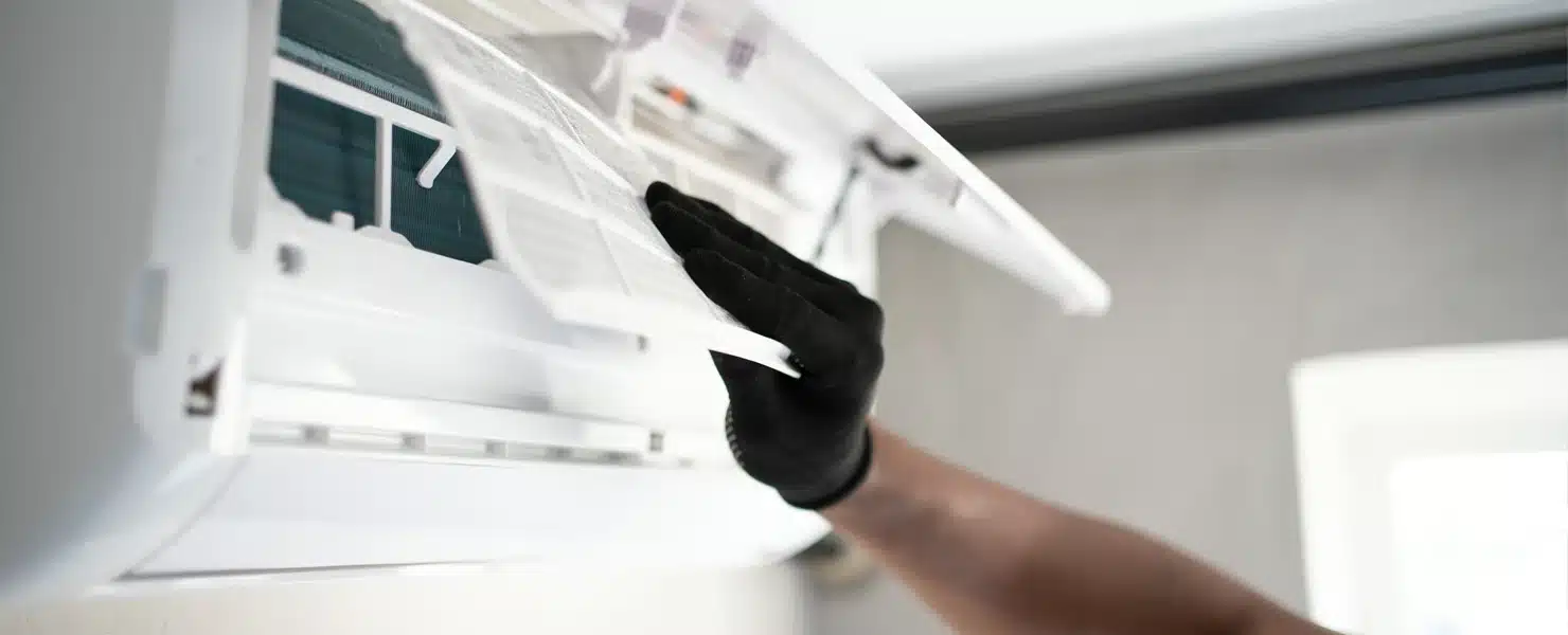 How to Clean Your Air Conditioner Filter: 6 Simple Steps