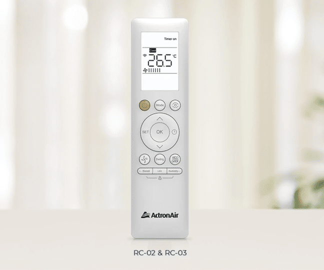 RC02-RC03-controller