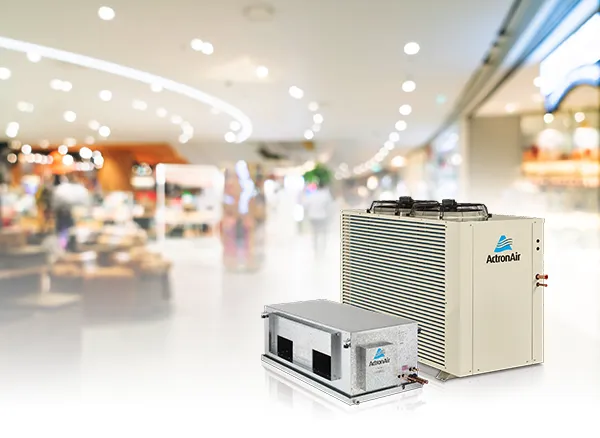 Standard Commercial Package - ActronAir