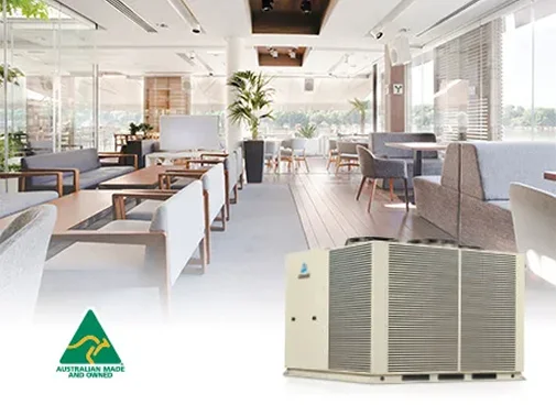 Tri-Cap Split Ducted Unit